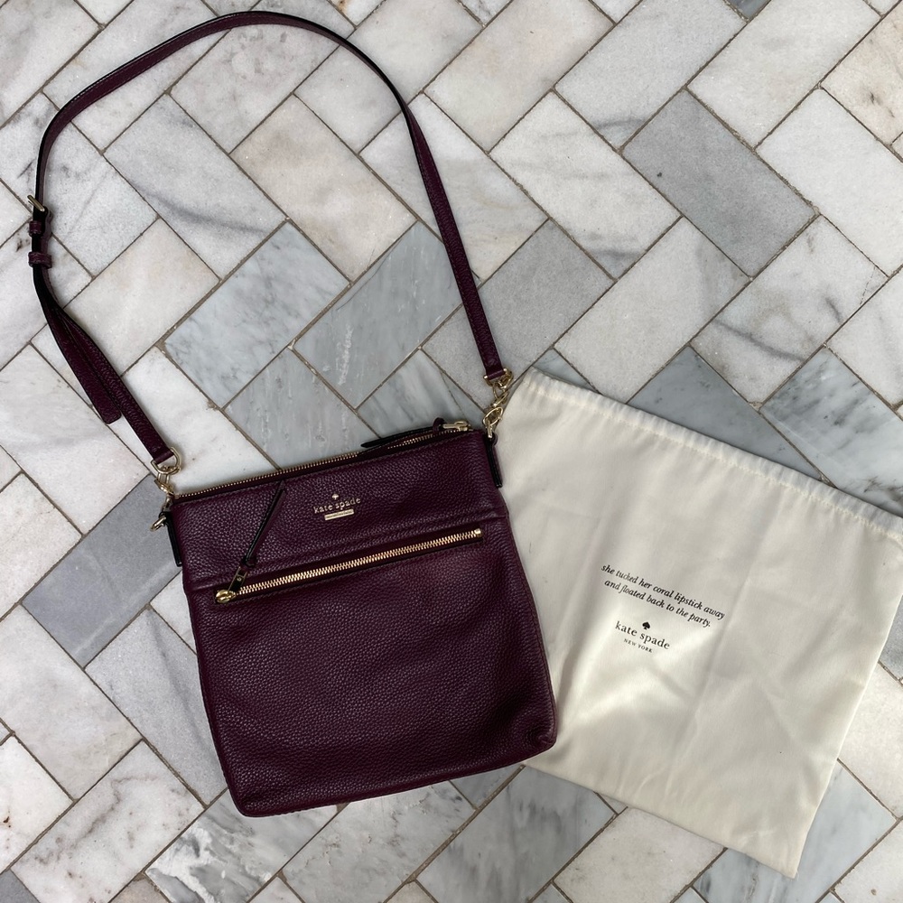 Kate Spade Crossbody bag with dust bag